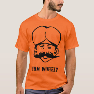 Camiseta La India: ¡Ninguna preocupación!