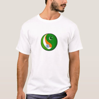 Camiseta La India + Paquistán en armonía