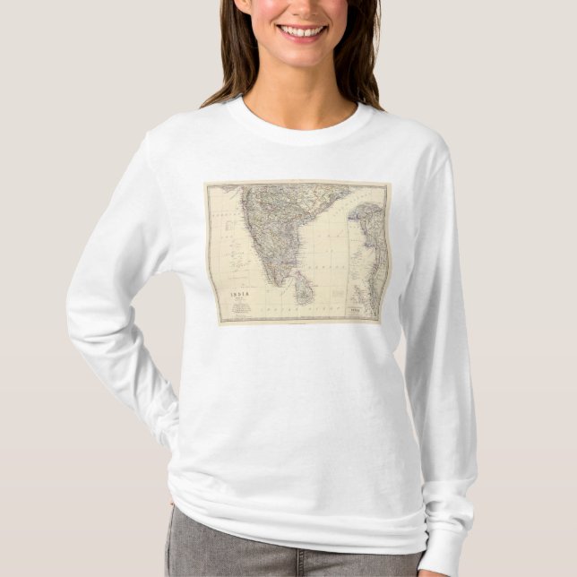 Camiseta La India S (Anverso)