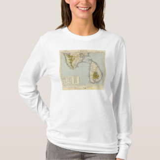 Camiseta La India, Sri Lanka
