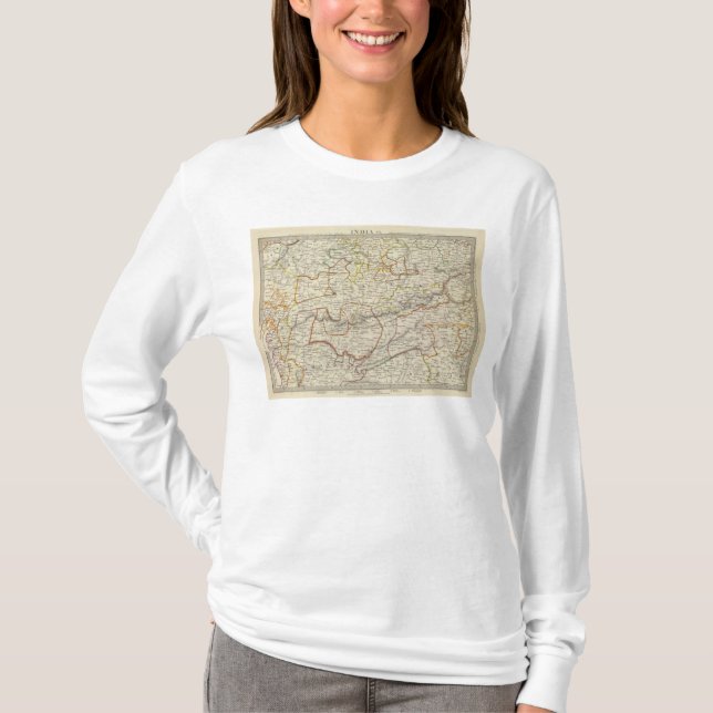 Camiseta La India VI (Anverso)