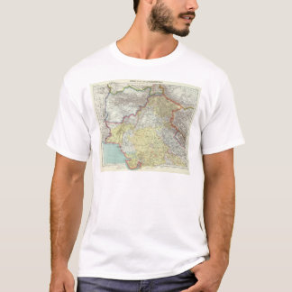 Camiseta La India y Afganistan