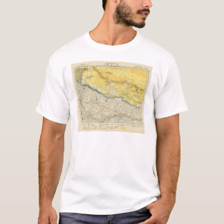Camiseta La India y Nepal