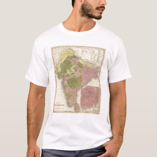 Camiseta La India y Sri Lanka
