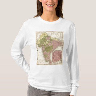 Camiseta La India y Sri Lanka
