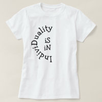La Individualidad Está En El Tee Inspirador Person