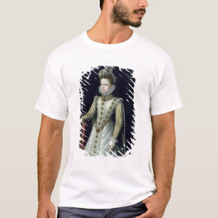 Camiseta La infanta Isabel Clara Eugenie 1579