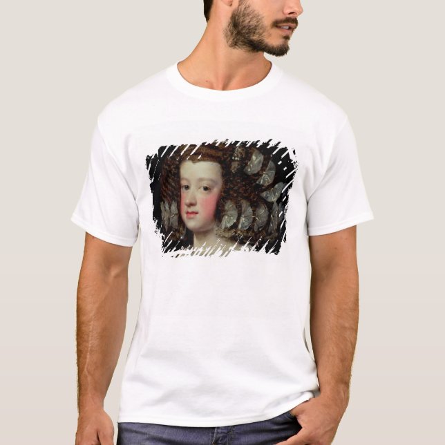 Camiseta La infanta Maria Teresa (Anverso)