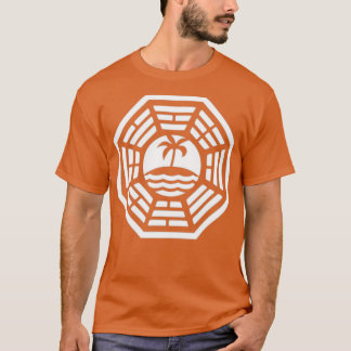 Camiseta La Iniciativa Dharma