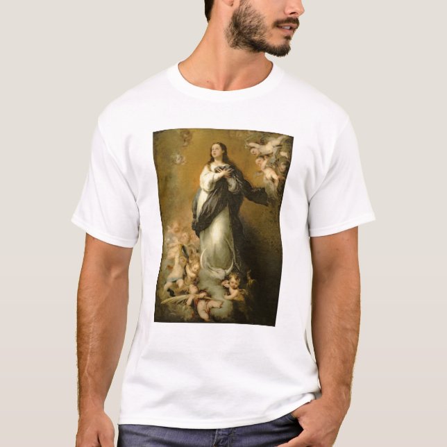 Camiseta La Inmaculada Concepción (Anverso)