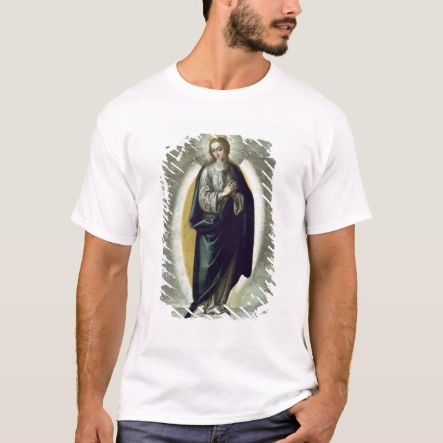 Camiseta La Inmaculada Concepción (Anverso)