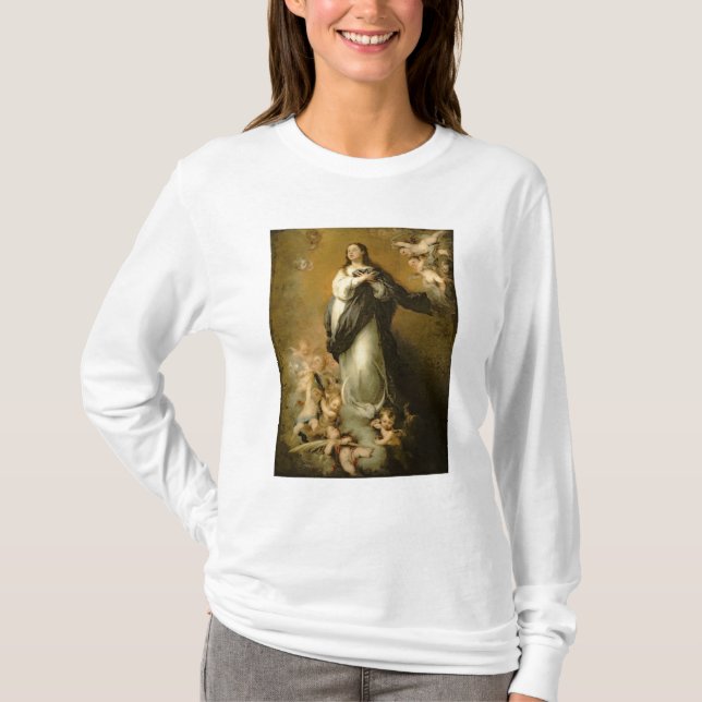 Camiseta La Inmaculada Concepción (Anverso)