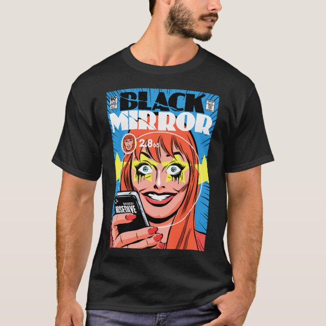 Camiseta La inmersión (Anverso)