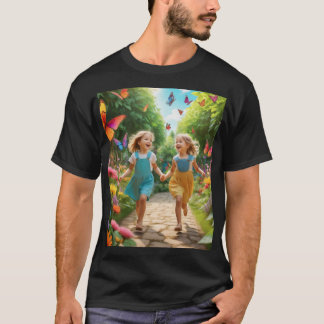 Camiseta La inocencia de los niños
