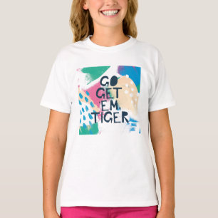 Camiseta La inspiración brillante II el   va les consigue