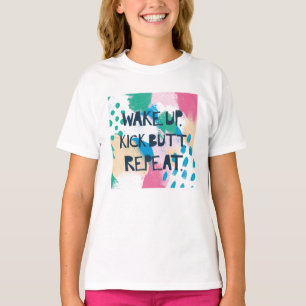 Camiseta La inspiración brillante IV el despierta la
