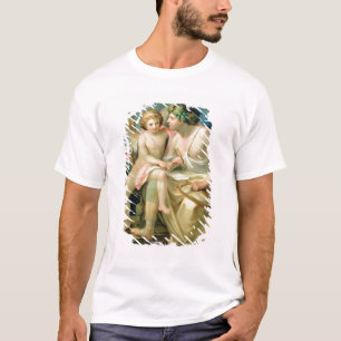 Camiseta La inspiración del poeta, 1785