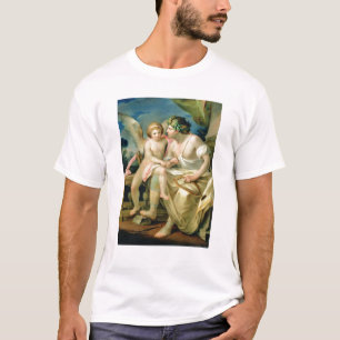 Camiseta La inspiración del poeta, 1785