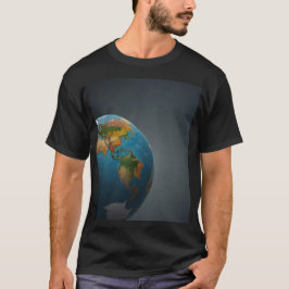 Camiseta La inspiración global de Max