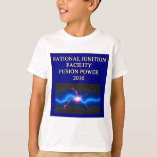 Camiseta la instalación nacional de la ignición