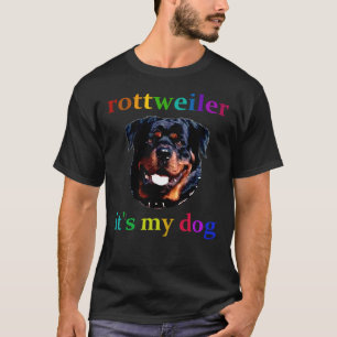Camiseta La Inteligencia De La Fuerza De La Ferociencia Del