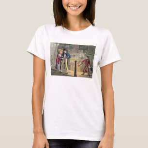 Camiseta La intemperancia, platea 5 'del Qualific necesario
