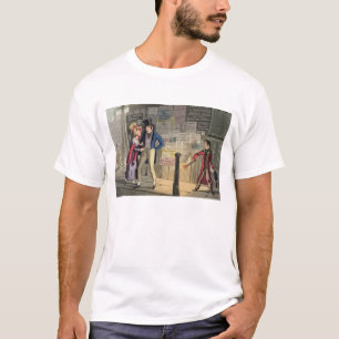 Camiseta La intemperancia, platea 5 'del Qualific necesario