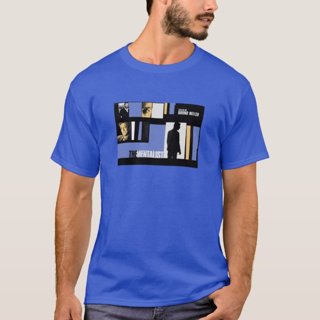 Camiseta La introducción mentalista (Anverso)