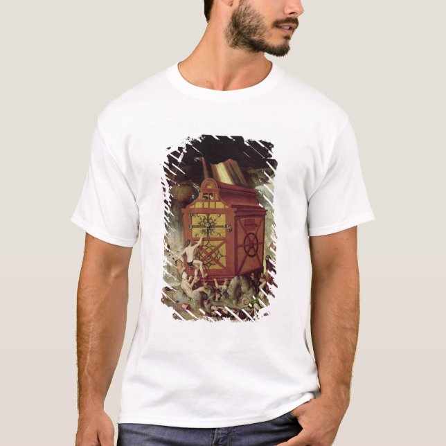 Camiseta La inundación, 1516 (Anverso)