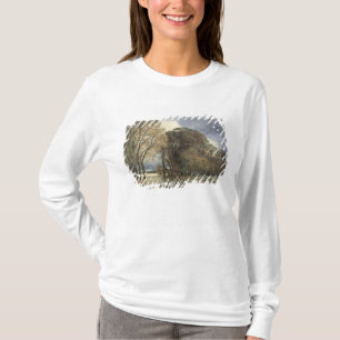 Camiseta La inundación en la Santo-Nube, 1855