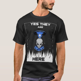 Camiseta La invasión extranjera. Los extranjeros están aquí