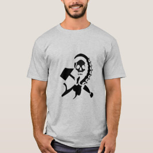 Camiseta La invasión rusa de la malversación de tiburones y