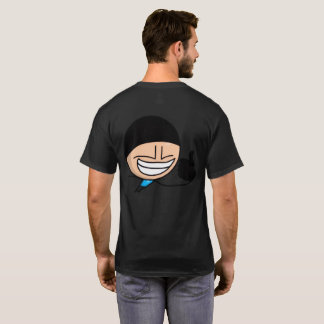 Camiseta La Invasión Sombra Demonio Que Sobreviví. ¡¡¡LA IN