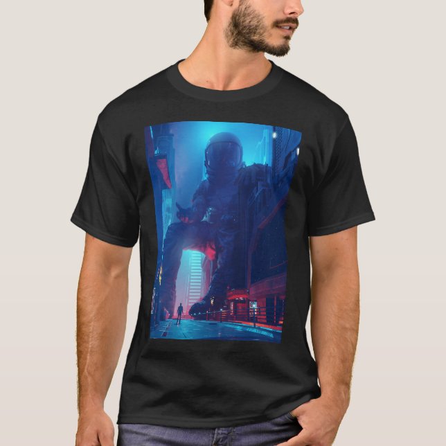 Camiseta La Invitación (Anverso)
