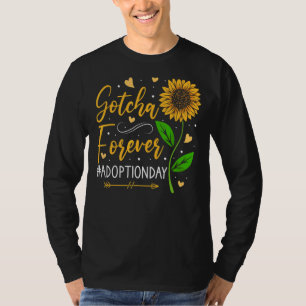 Camiseta La Invitación del Día de la Adopción Moderna tiene