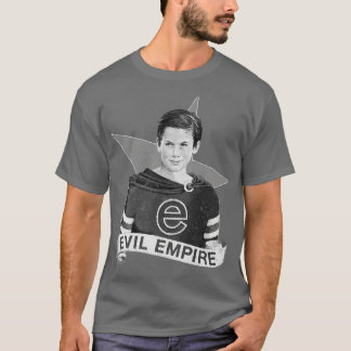 Camiseta La ira contra la máquina El mal Imperio Vintage Re