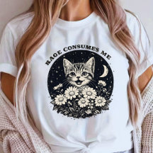 La ira del gato lindo me consume divertido gatito 