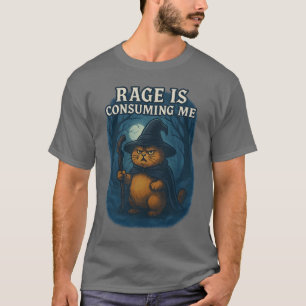 CAMISETA LA IRA ME CONSUME