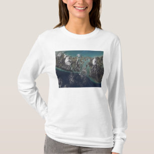 Camiseta La isla Andros de las Bahamas 2