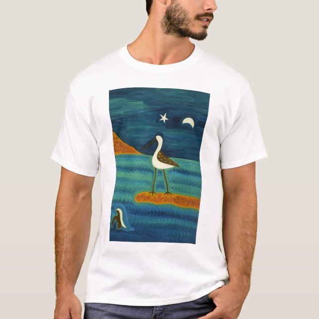 Camiseta La isla encantada 2007 (Anverso)