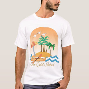 Camiseta La Isla Tranquila