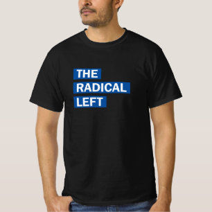Camiseta La izquierda radical.