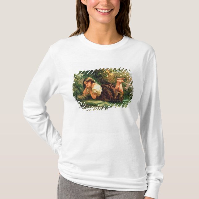 Camiseta La jerarquía (Anverso)