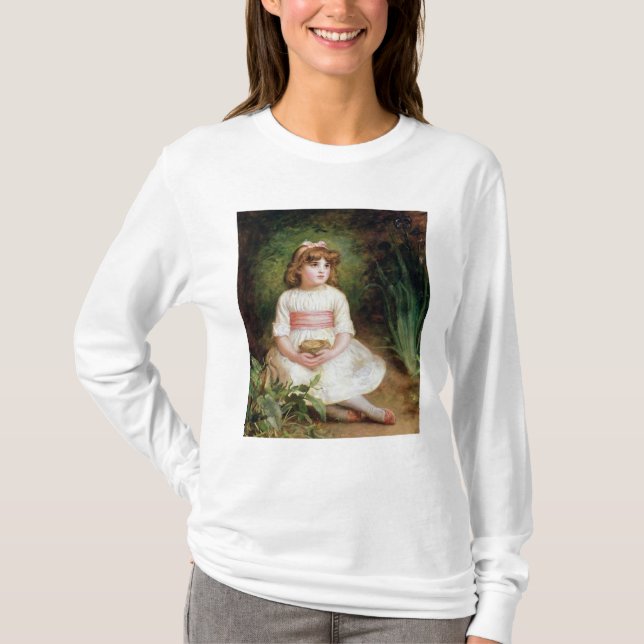 Camiseta La jerarquía (Anverso)