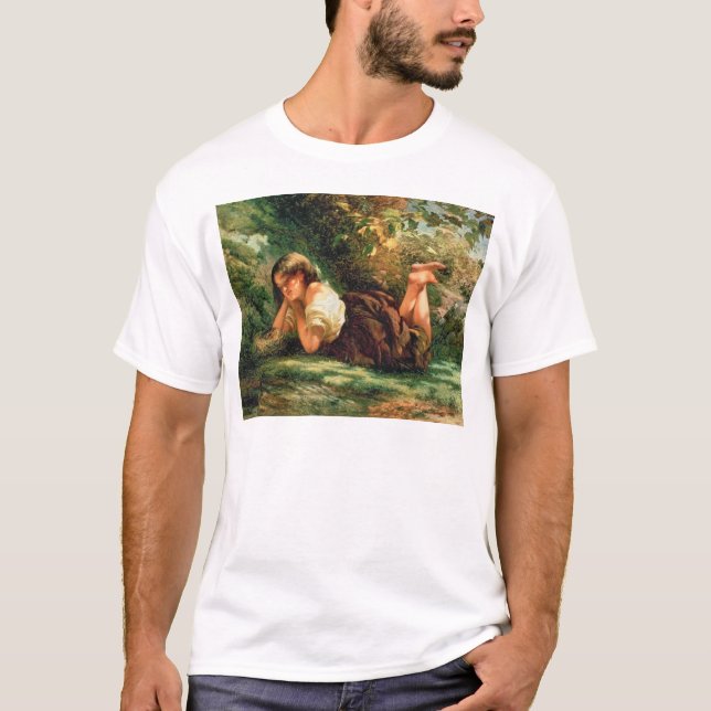 Camiseta La jerarquía (Anverso)