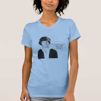 Camiseta La jerarquía de los pájaros