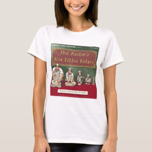 Camiseta La Jerarquía de Necesidades de Maslow