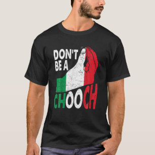 Camiseta La jerga italiana no es una broma italiana