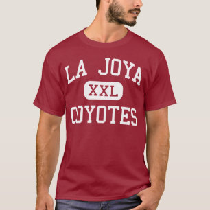 Camiseta La Joya - coyotes - High School secundaria - La
