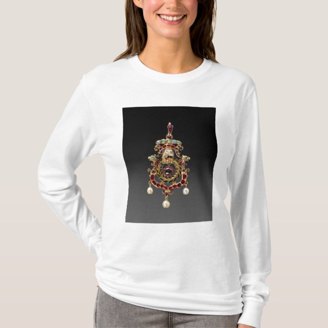 Camiseta La joya de Aberdeen (Anverso)